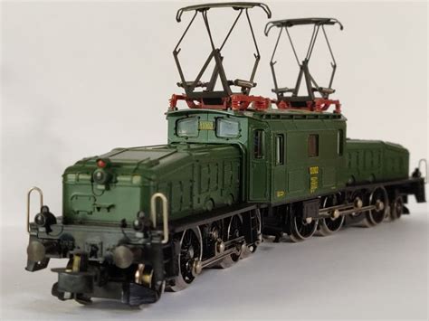 M Rklin H Elektrische Locomotief Krokodil Ce Catawiki