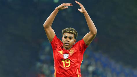 Unveiling Lamine Yamal's Multicultural Nationality and Impact in ...