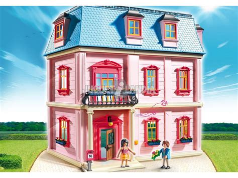 Acheter Playmobil Maison De Poup Es Romantique Juguetilandia