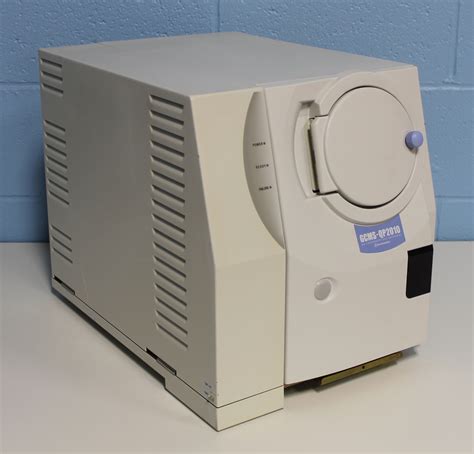 Refurbished Shimadzu Gcms Qp Gas Chromatograph Mass Spectrometer