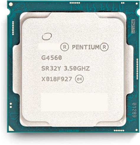 Cpu Procesador Pentium G Mb Cach Ghz Lga Escritorio De