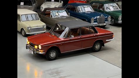 Rundgang Simca Sp Cial Mit Km Youtube