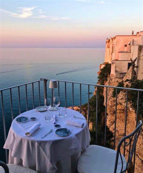 Confermata La Stella Michelin Al Ristorante Porta Di Basso A Peschici