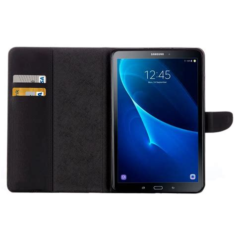 Funda Samsung Galaxy Tab A 2016 Versión S Pen P580 P585 Polipiel