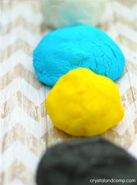 How to Make Homemade Clay