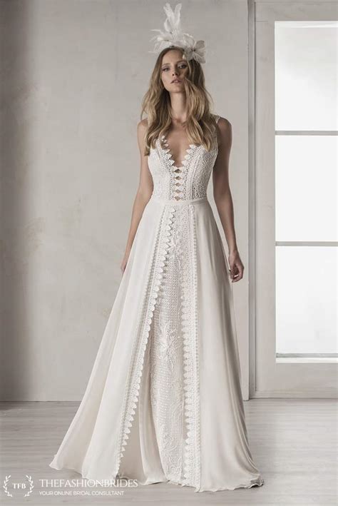 Inbar Freiman Spring Bridal Collection The Fashionbrides