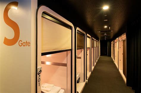 2⋆ FIRST CABIN HANEDA TERMINAL 1 ≡ Tokyo, Japan ≡ Lowest Booking Rates ...