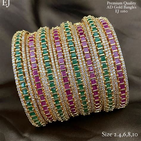 Bridal Bangles Set Urvaa One Gram Gold Bridal Bangles Set Jewellery