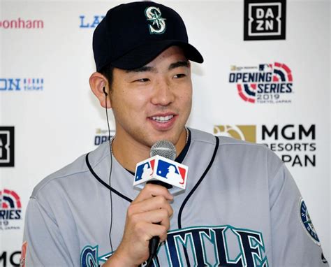 菊池雄星 第2戦先発でデビューに「キャリアスタートを日本で迎えるとは」大リーグデイリースポーツ Online