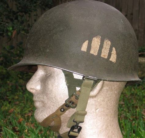 11th Airborne Division 50 Helmets M 1 M 1c And M 2 Helmets Us