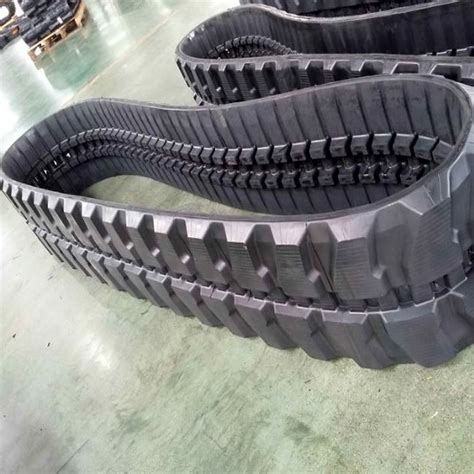 Komatsu Excavator Rubber Track 450 76 80 China Rubber Track And