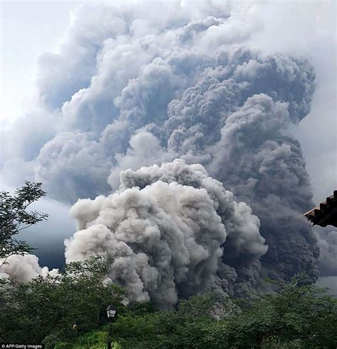 Death Toll From Guatemalas Erupting Volcano Of Fire Rises To 69