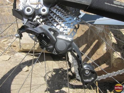 Review: Shimano SLX Group | Mountain Bike Reviews Forum