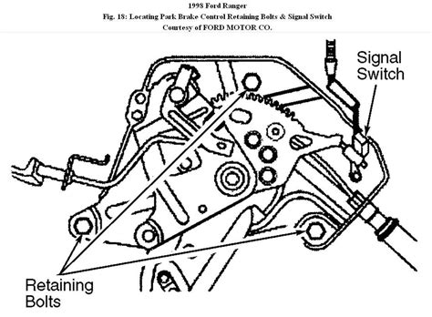 Understanding The Ford F350 Brake Line Diagram A Comprehensive Guide