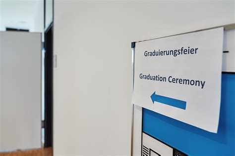 Drei Graduierungen Und Ein Pension R Europa Universit T Flensburg Euf