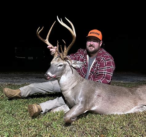 Dylan Rivenbark S 12 Point Buck Carolina Sportsman