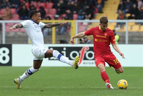 Serie A Lecce Verona Calcio Ansa It