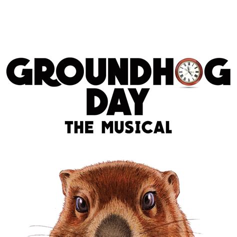 Original Broadway Cast of Groundhog Day Lyrics, Songs, and Albums | Genius