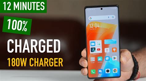 Infinix Zero Ultra Review 0 To 100 In 12 Minutes With 180w Charger