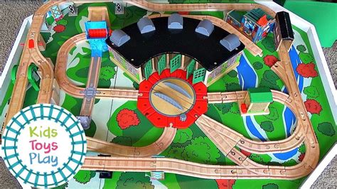 Thomas Wooden Railway Layouts | atelier-yuwa.ciao.jp