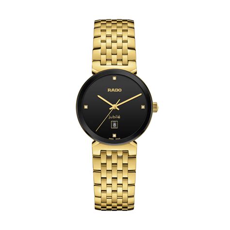 Đồng Hồ Rado Florence Nữ R48915703 Dây Kim Loại 30 Mm