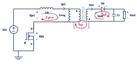 10 Reducing EMI At Flyback And AI Models Vs Experiments