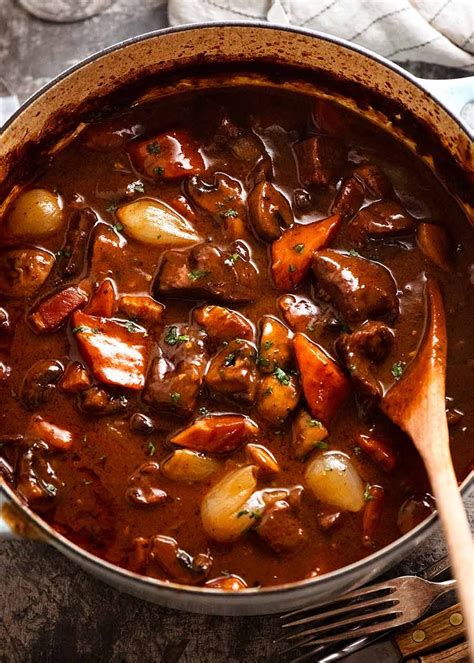 Simple Boeuf Bourguignon Recipe Sale Online Dakora Co