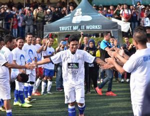 Kisah Eka Ramdani Sempat Bersinar Di Persib Bandung Sebelum Akhirnya