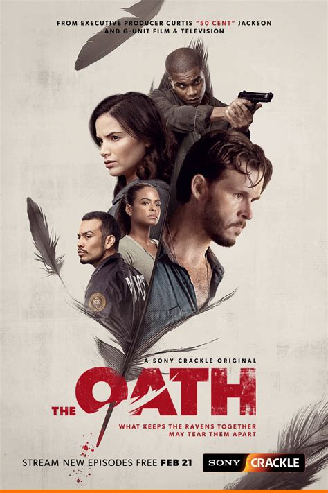 The Oath: Season Two Trailer Released by Crackle - canceled + renewed ...