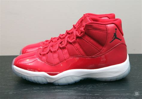 Jordan 11 Win Like 96” Set To Release Sneaker Releases