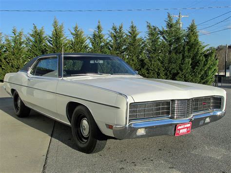 1970 Ford Ltd Brougham 1970 Ford Ltd Brougham Ford Ltd Ford Galaxie