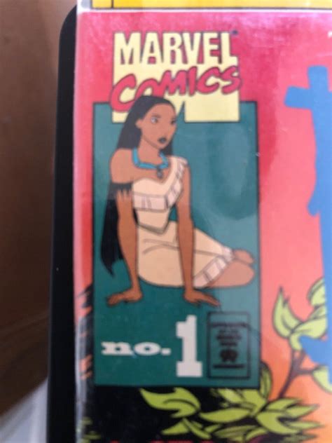 Walt Disney S Pocahontas Pack Comics Books Issues Marvel