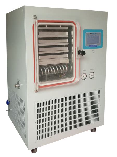 Fd F Series Pilot In Situ Freeze Dryer Silicone Oil Heating