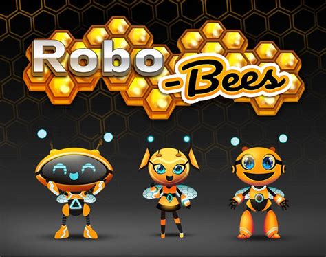 Check Out My Behance Project Bee Character Design For 3d Cartoon