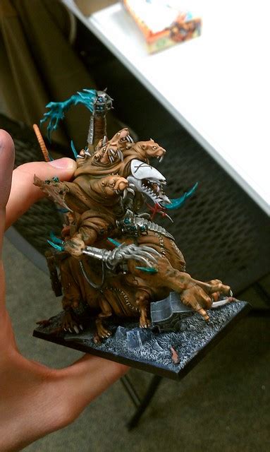 Skaven Hell Pit Abomination Gaming Standard