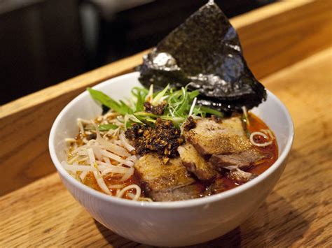 Best Japanese Food In Nyc For Sushi Ramen And More