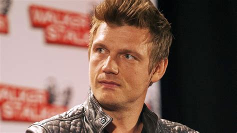 Nick Carter Fue Acusado De Violar A Una Menor Infobae