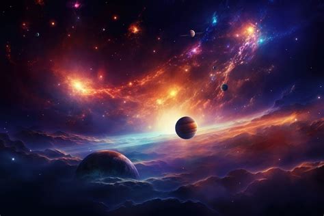 Planet Astronomy Universe Outdoors Premium Photo Illustration Rawpixel