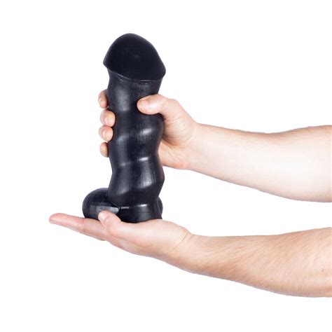 Hunglock Yale Dildo BondageBox Free Delivery