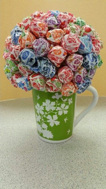 Dum Dum Flower To Brighten Your Day Dollar Tree Cup Styrofoam Ball