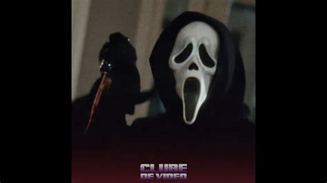 Especial Halloween Gritos Scream 1996 YouTube