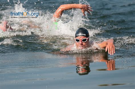 2013 Australian Youth Olympic Festival • World Triathlon