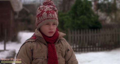 Home Alone Kevin's Wool Hat replica movie costume