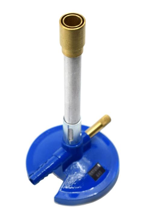 Bunsen Burner And Ring Stand