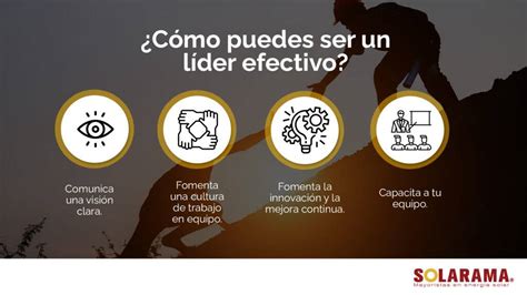 Claves Para Desarrollar Un Liderazgo Efectivo