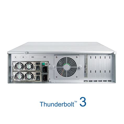 Brand New Netstor Na Tb U Bay Thunderbolt Rackmount And Pcie