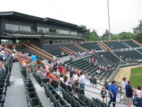 Holman Stadium - Nashua, New Hampshire