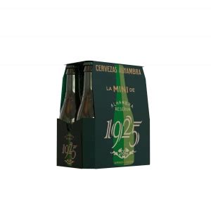 Cerveza Alhambra Reserva Pack Botellas Cl