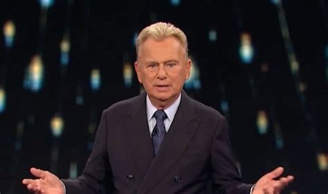 Pat Sajaks Final Wheel Of Fortune Episode Scores Largest Audience In