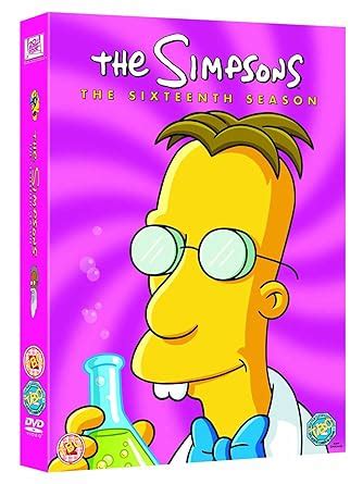 Buy Simpsons Season 17 Dvd